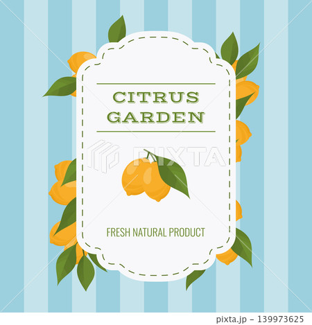 lemon product label design template lemon product label design template 139973625