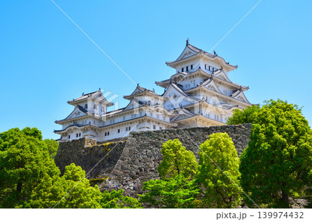 姫路城 姫路城 139974432