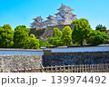 姫路城　 139974492