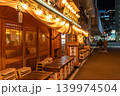 東京都　有楽町ガード下の飲み屋街 139974504