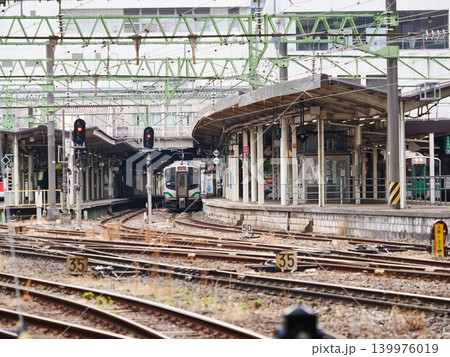 日本の駅の風景 日本の駅の風景 139976019