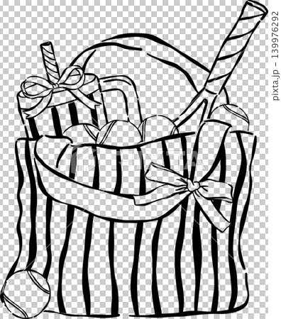 Coquette Tennis Gift Tote Bag Outline With Bow Sketch Hand Drawn Coquette Tennis Gift Tote Bag Outline With Bow Sketch Hand Drawn 139976292