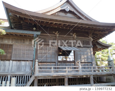 2014年・香川・観音寺・八幡・風景・神社・琴引八幡宮・其の五十九 139977232