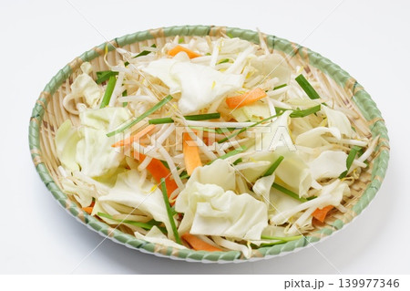 時短カット野菜 139977346