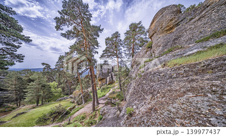 Tormos de Castroviejo Singular Landscape, Spain 139977437