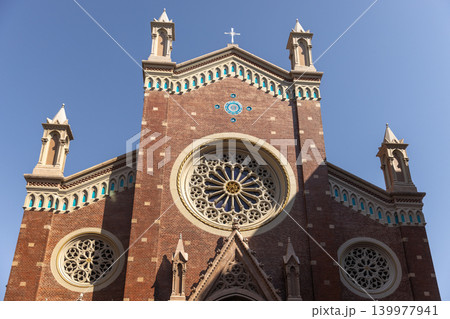 Exterior of the Church of Saint Anthony of Padua, Istanbul Exterior of the Church of Saint Anthony of Padua, Istanbul 139977941