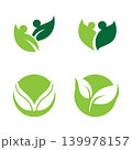 Environmental Protection Logo Template 139978157