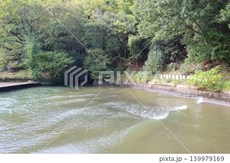 川のある風景 川のある風景 139979169
