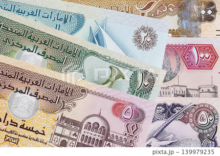 United Arab Emirates dirham a business background United Arab Emirates dirham a business background 139979235