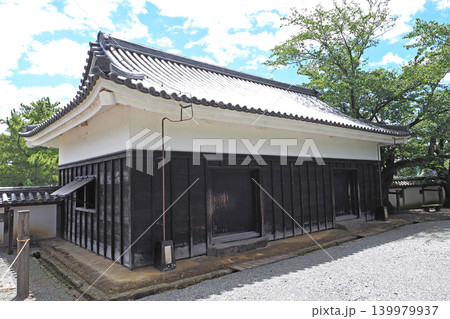 松江城 二之丸の中櫓(島根県松江市) 松江城 二之丸の中櫓(島根県松江市) 139979937