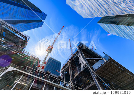 東京 中央区 八重洲 八重洲二丁目中地区第一種市街地再開発事業 東京 中央区 八重洲 八重洲二丁目中地区第一種市街地再開発事業 139981019