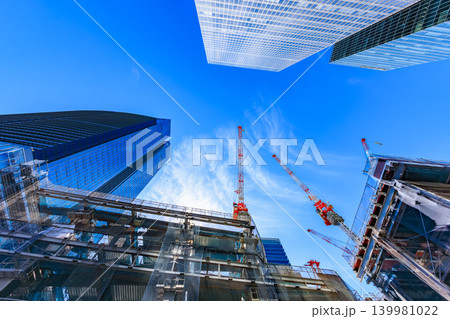 東京 中央区 八重洲 八重洲二丁目中地区第一種市街地再開発事業 東京 中央区 八重洲 八重洲二丁目中地区第一種市街地再開発事業 139981022