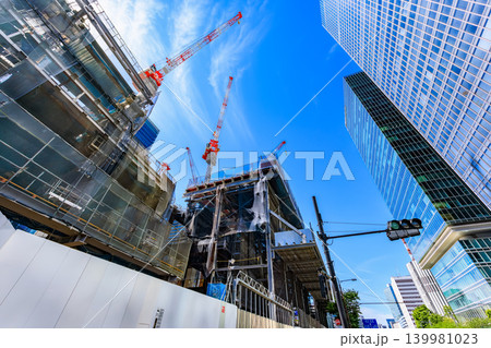 東京 中央区 八重洲 八重洲二丁目中地区第一種市街地再開発事業 東京 中央区 八重洲 八重洲二丁目中地区第一種市街地再開発事業 139981023