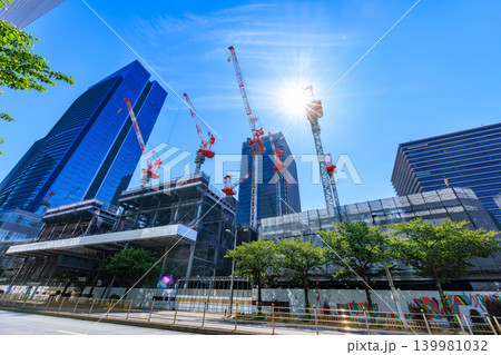 東京 中央区 八重洲 八重洲二丁目中地区第一種市街地再開発事業 東京 中央区 八重洲 八重洲二丁目中地区第一種市街地再開発事業 139981032