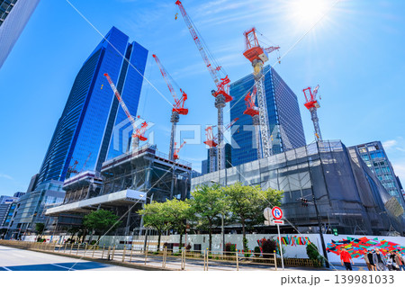東京 中央区 八重洲 八重洲二丁目中地区第一種市街地再開発事業 東京 中央区 八重洲 八重洲二丁目中地区第一種市街地再開発事業 139981033