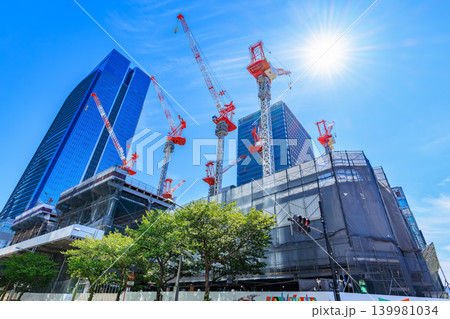 東京 中央区 八重洲 八重洲二丁目中地区第一種市街地再開発事業 東京 中央区 八重洲 八重洲二丁目中地区第一種市街地再開発事業 139981034