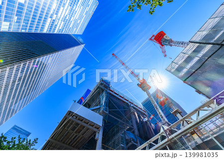 東京 中央区 八重洲 八重洲二丁目中地区第一種市街地再開発事業 東京 中央区 八重洲 八重洲二丁目中地区第一種市街地再開発事業 139981035