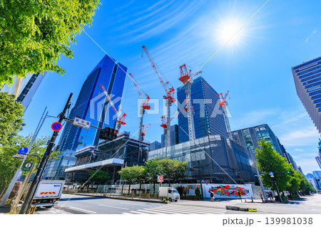 東京 中央区 八重洲 八重洲二丁目中地区第一種市街地再開発事業 東京 中央区 八重洲 八重洲二丁目中地区第一種市街地再開発事業 139981038