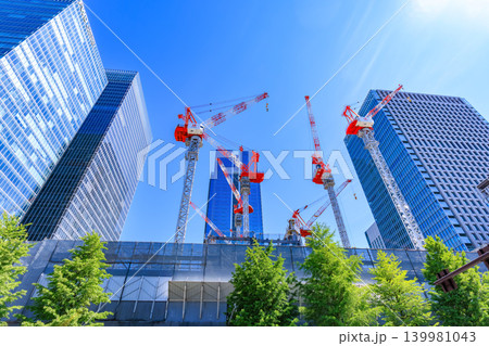東京 中央区 八重洲 八重洲二丁目中地区第一種市街地再開発事業 東京 中央区 八重洲 八重洲二丁目中地区第一種市街地再開発事業 139981043