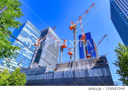 東京 中央区 八重洲 八重洲二丁目中地区第一種市街地再開発事業 東京 中央区 八重洲 八重洲二丁目中地区第一種市街地再開発事業 139981044
