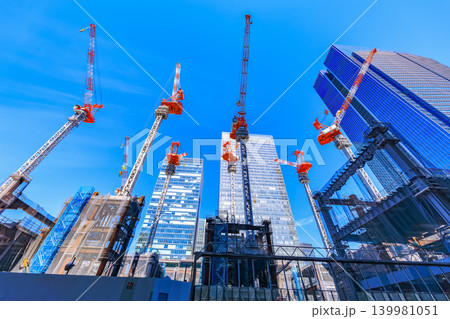 東京　中央区 八重洲　八重洲二丁目中地区第一種市街地再開発事業 139981051