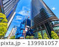 東京　千代田区 大手町　TOKYO TORCH 常盤橋タワーとTorch Tower 139981057