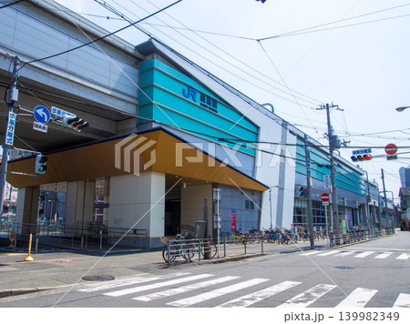 長居駅 長居駅 139982349