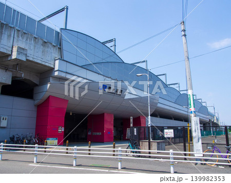 長居駅 長居駅 139982353