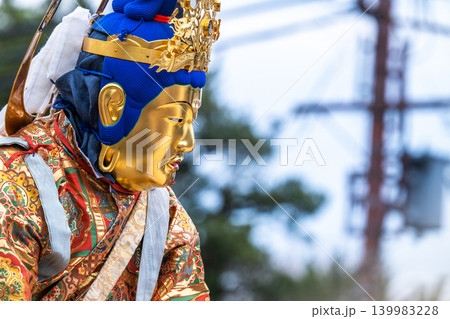 極楽浄土への祈り ― 当麻寺 中将姫供養祭 極楽浄土への祈り ― 当麻寺 中将姫供養祭 139983228