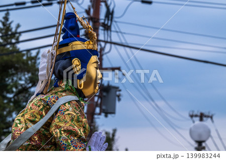 極楽浄土への祈り ― 当麻寺 中将姫供養祭 139983244