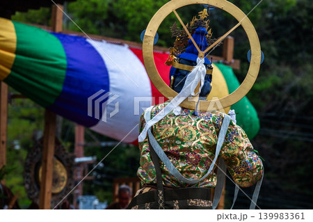 極楽浄土への祈り ― 当麻寺 中将姫供養祭 極楽浄土への祈り ― 当麻寺 中将姫供養祭 139983361