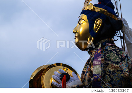 極楽浄土への祈り ― 当麻寺 中将姫供養祭 極楽浄土への祈り ― 当麻寺 中将姫供養祭 139983367