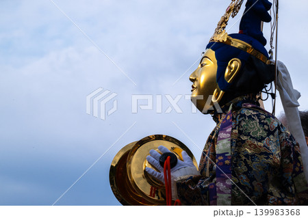 極楽浄土への祈り ― 当麻寺 中将姫供養祭 極楽浄土への祈り ― 当麻寺 中将姫供養祭 139983368