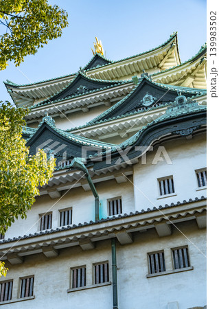 愛知・名古屋城 愛知・名古屋城 139983502
