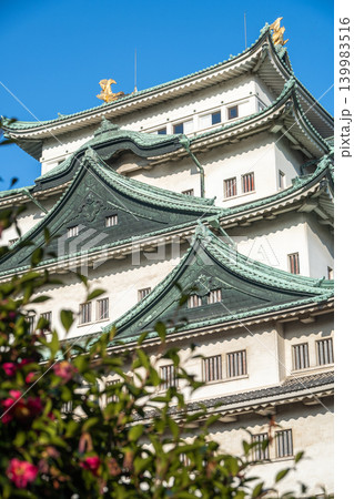 愛知・名古屋城 愛知・名古屋城 139983516