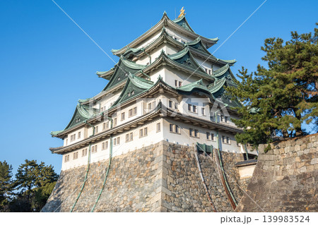 愛知・名古屋城 愛知・名古屋城 139983524