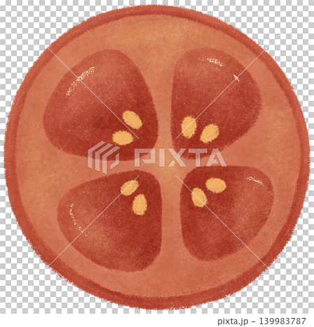 Little bunny and tomato Little bunny and tomato 139983787