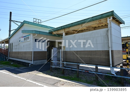 善師野駅(ぜんじのえき)名古屋鉄道・広見線 善師野駅(ぜんじのえき)名古屋鉄道・広見線 139983895