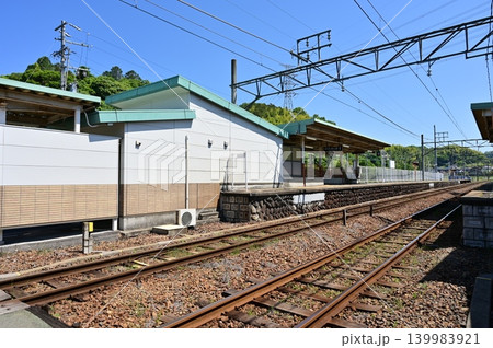 善師野駅(ぜんじのえき)名古屋鉄道・広見線 善師野駅(ぜんじのえき)名古屋鉄道・広見線 139983921