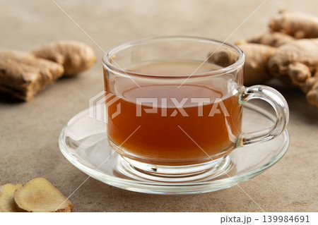 Ginger tea. Ginger tea. 139984691