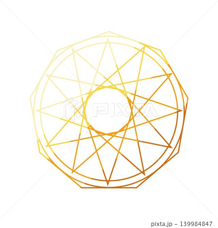 Sacred geometry mandala creating spiritual harmony and balance Sacred geometry mandala creating spiritual harmony and balance 139984847