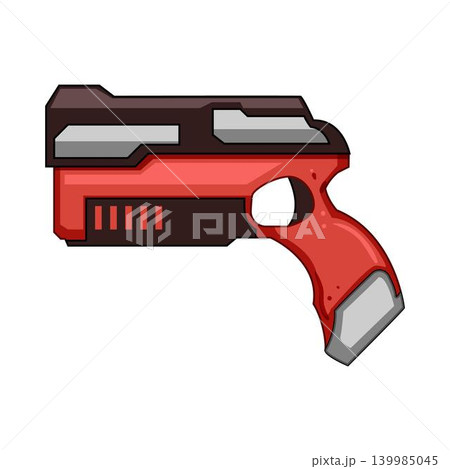 Toy foam dart blaster gun children playing item 139985045