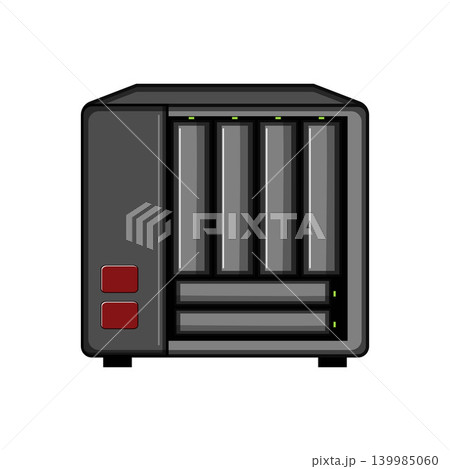 Network attached storage device for data server Network attached storage device for data server 139985060