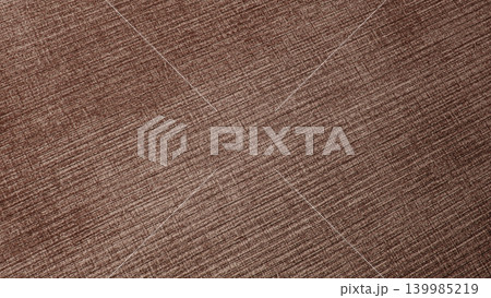 Brown melange textile background with diagonal structure Brown melange textile background with diagonal structure 139985219