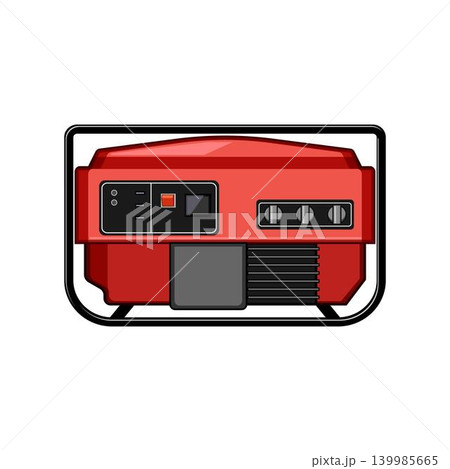 Portable electricity generator producing emergency power Portable electricity generator producing emergency power 139985665