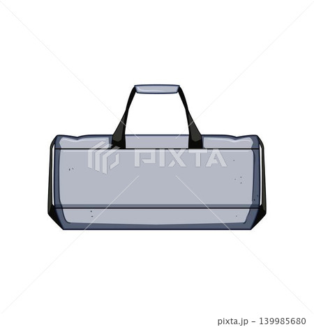 Duffel bag for travel and sport activities Duffel bag for travel and sport activities 139985680