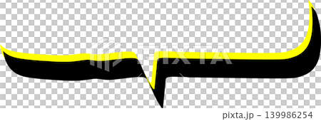 Simple line speech bubble Simple line speech bubble 139986254