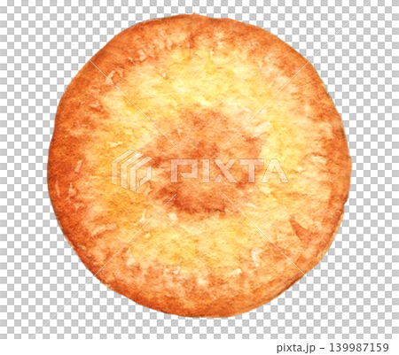 Carrot slice watercolor vegetable illustration for recipe cards, menu designs, food packaging, harvest themes and seasonal kitchen projects. Carrot slice watercolor vegetable illustration for recipe cards, menu designs, food packaging, harvest themes and seasonal kitchen projects. 139987159