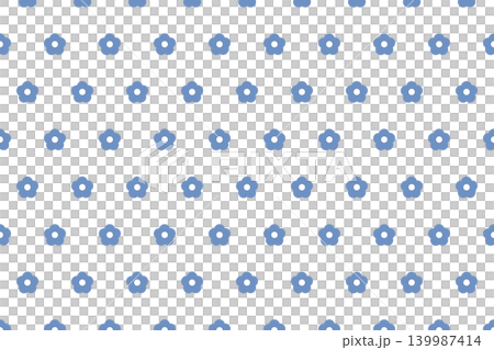 Small floral pattern, translucent material, navy blue. Small floral pattern, translucent material, navy blue. 139987414