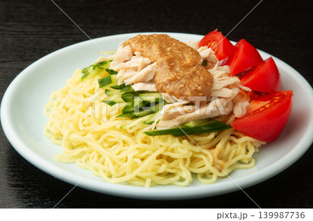 棒棒鶏麺 139987736